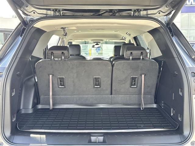 used 2020 Chevrolet Traverse car, priced at $19,798