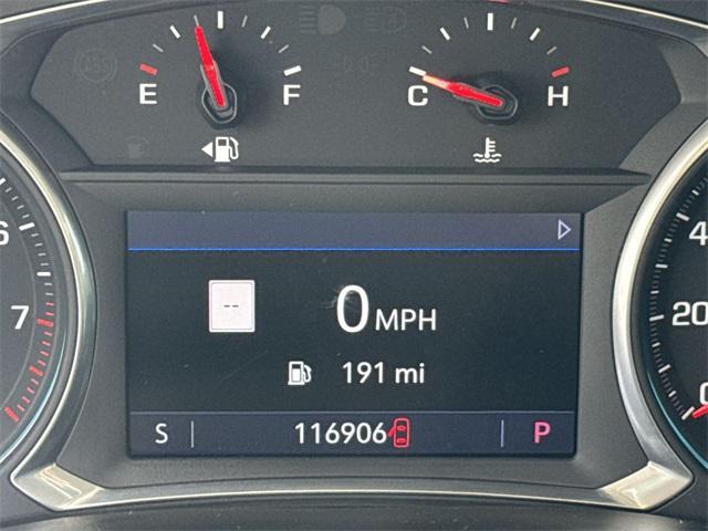 used 2020 Chevrolet Traverse car, priced at $19,798