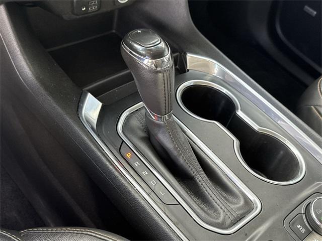 used 2020 Chevrolet Traverse car, priced at $19,798