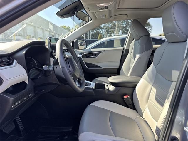 used 2024 Toyota RAV4 car, priced at $35,245