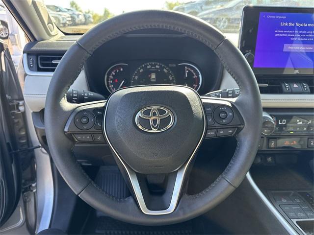 used 2024 Toyota RAV4 car, priced at $35,245