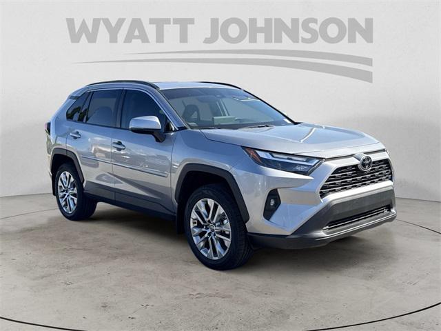 used 2024 Toyota RAV4 car, priced at $35,245