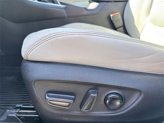 used 2024 Toyota RAV4 car, priced at $35,245