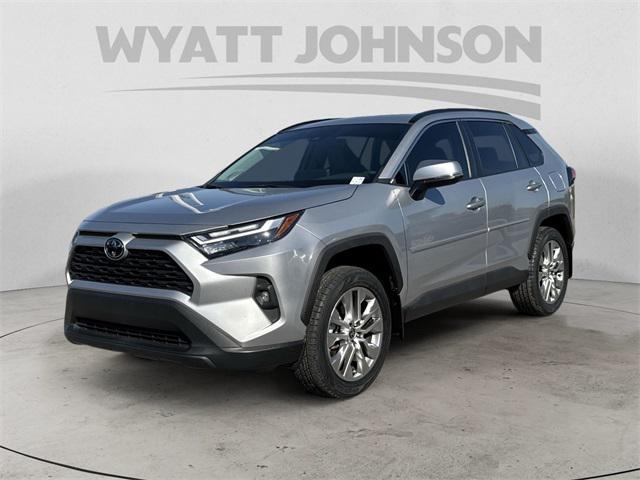 used 2024 Toyota RAV4 car, priced at $35,245