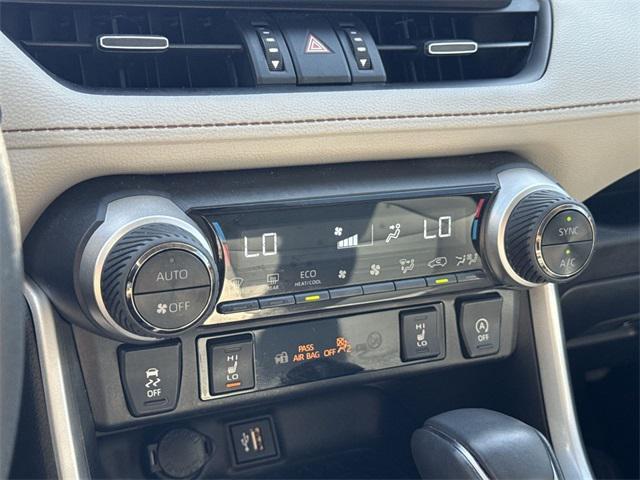 used 2024 Toyota RAV4 car, priced at $35,245