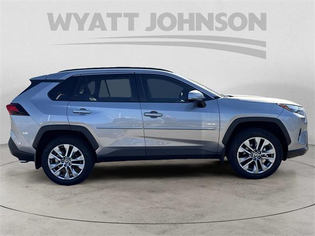 used 2024 Toyota RAV4 car, priced at $35,245
