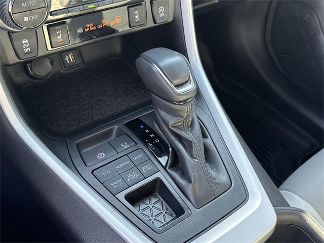 used 2024 Toyota RAV4 car, priced at $35,245