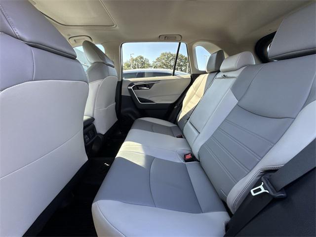 used 2024 Toyota RAV4 car, priced at $35,245