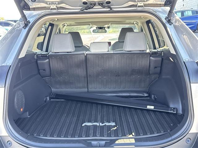 used 2024 Toyota RAV4 car, priced at $35,245