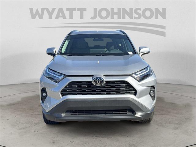 used 2024 Toyota RAV4 car, priced at $35,245