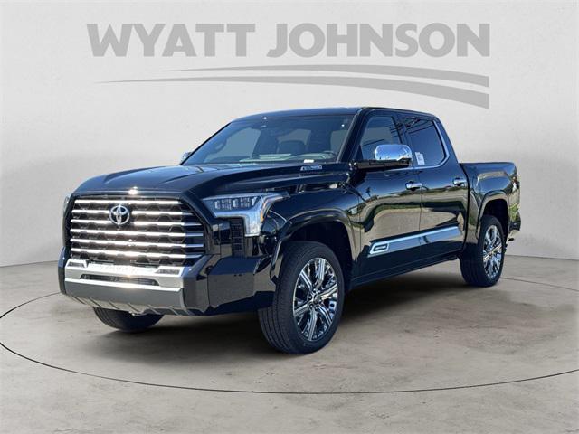 new 2026 Toyota Tundra Hybrid car, priced at $83,094