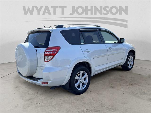 used 2012 Toyota RAV4 car, priced at $12,285