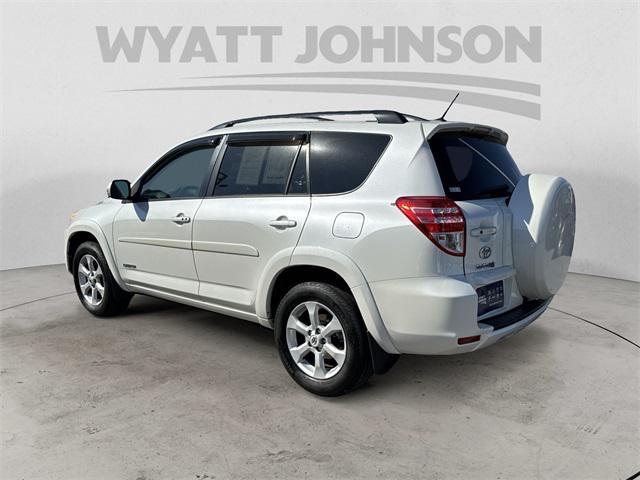 used 2012 Toyota RAV4 car, priced at $12,285