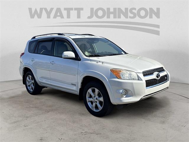 used 2012 Toyota RAV4 car, priced at $12,285
