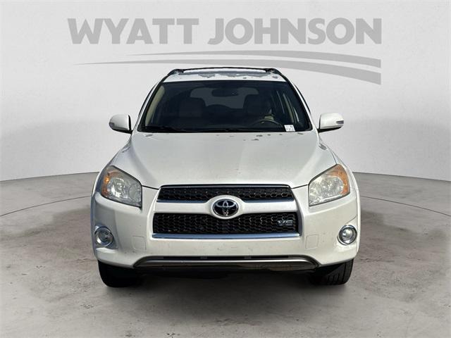 used 2012 Toyota RAV4 car, priced at $12,285