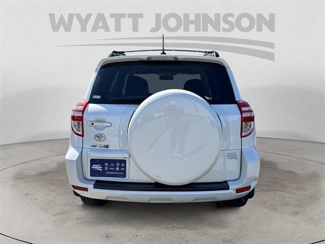 used 2012 Toyota RAV4 car, priced at $12,285