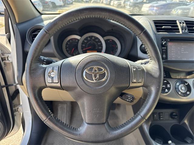 used 2012 Toyota RAV4 car, priced at $12,285