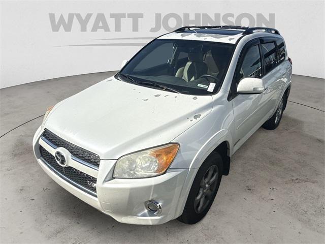 used 2012 Toyota RAV4 car, priced at $12,800