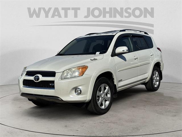 used 2012 Toyota RAV4 car, priced at $12,553