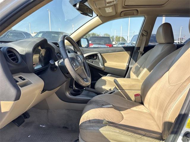 used 2012 Toyota RAV4 car, priced at $12,285