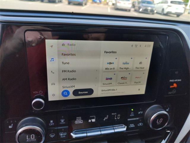 used 2023 Toyota Highlander car, priced at $39,897