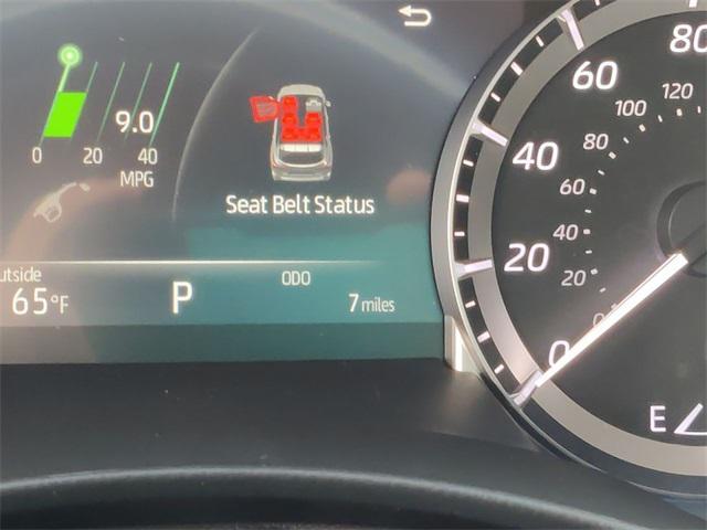 used 2023 Toyota Highlander car, priced at $39,897