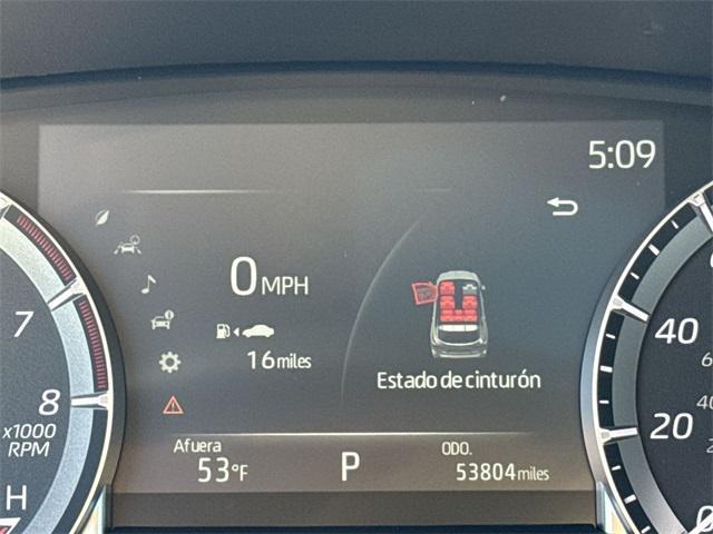 used 2023 Toyota Highlander car, priced at $31,755