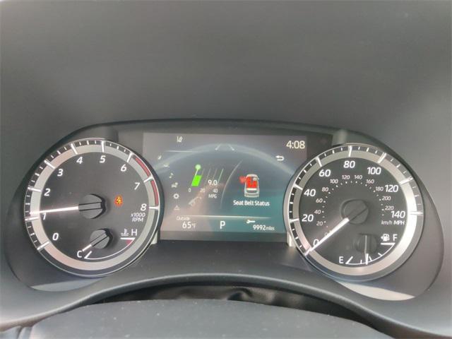 used 2023 Toyota Highlander car, priced at $39,897