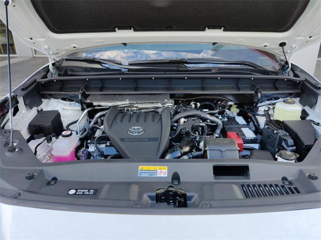 used 2023 Toyota Highlander car, priced at $39,897