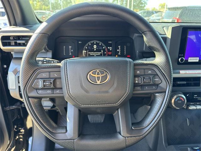 new 2025 Toyota Tacoma car, priced at $42,869