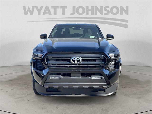 new 2025 Toyota Tacoma car, priced at $42,869