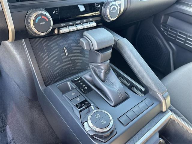new 2025 Toyota Tacoma car, priced at $42,869