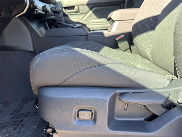 new 2025 Toyota Tacoma car, priced at $42,869