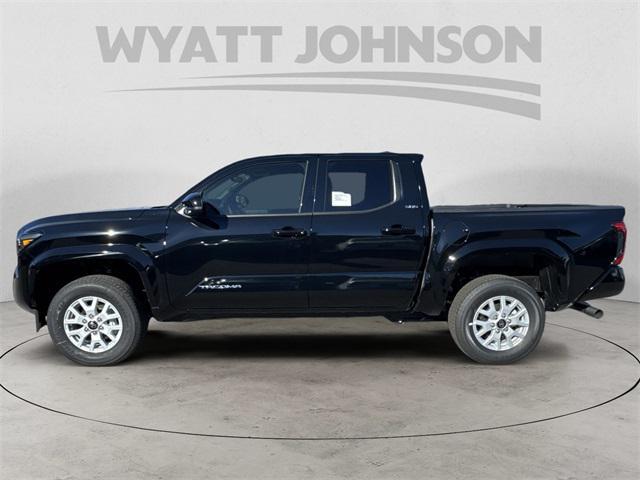 new 2025 Toyota Tacoma car, priced at $42,869