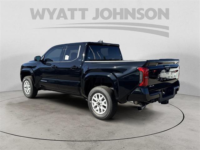 new 2025 Toyota Tacoma car, priced at $42,869