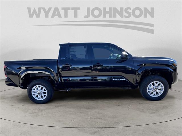 new 2025 Toyota Tacoma car, priced at $42,869