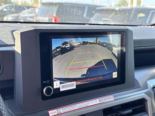 new 2025 Toyota Tacoma car, priced at $42,869