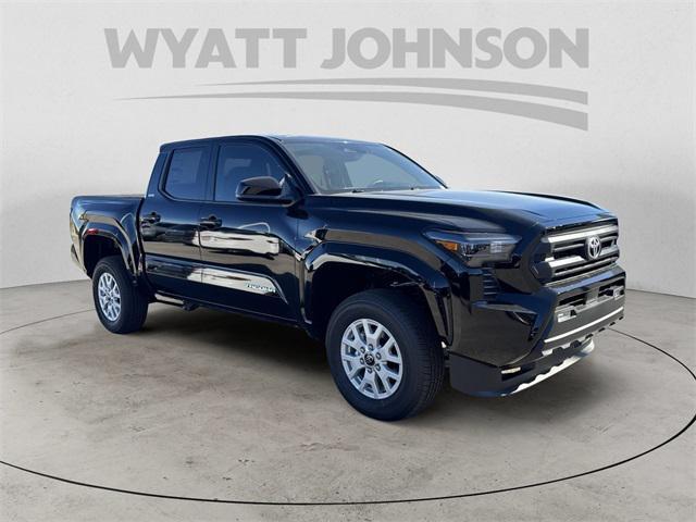 new 2025 Toyota Tacoma car, priced at $42,869
