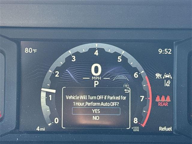 new 2025 Toyota Tacoma car, priced at $42,869