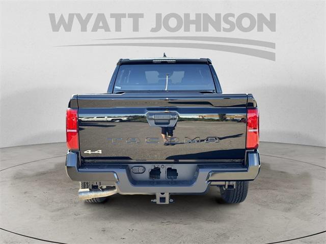 new 2025 Toyota Tacoma car, priced at $42,869