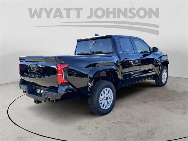 new 2025 Toyota Tacoma car, priced at $42,869