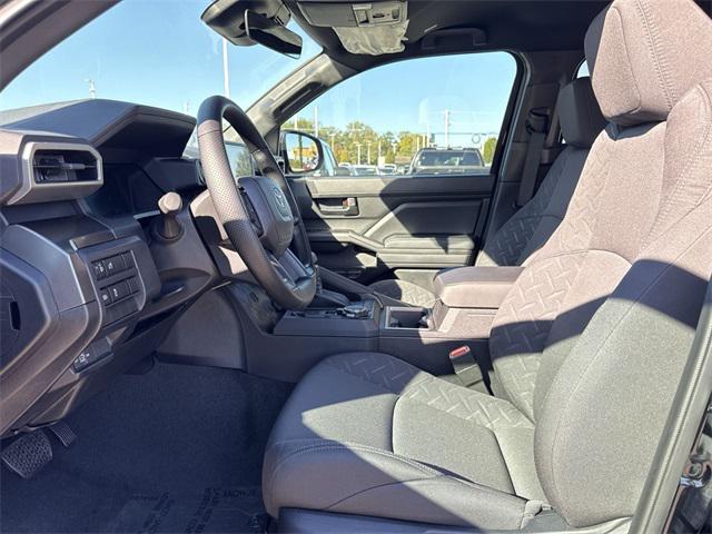 new 2025 Toyota Tacoma car, priced at $42,869