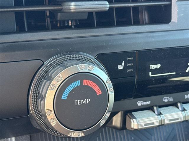 new 2025 Toyota Tacoma car, priced at $42,869