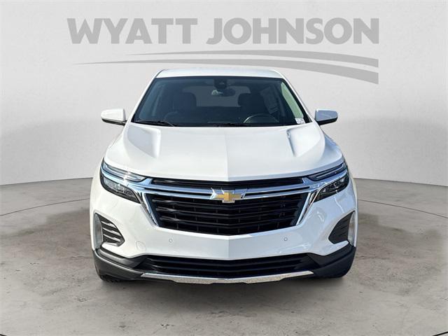 used 2022 Chevrolet Equinox car, priced at $19,206