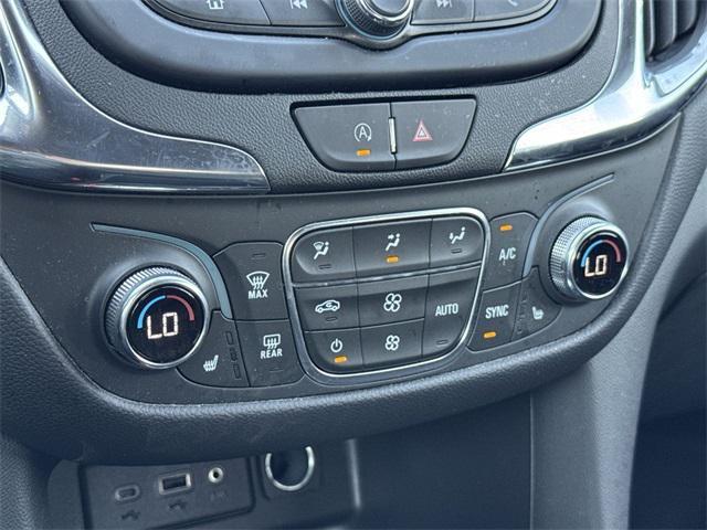 used 2022 Chevrolet Equinox car, priced at $19,206