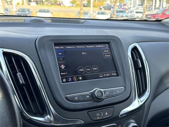 used 2022 Chevrolet Equinox car, priced at $19,206