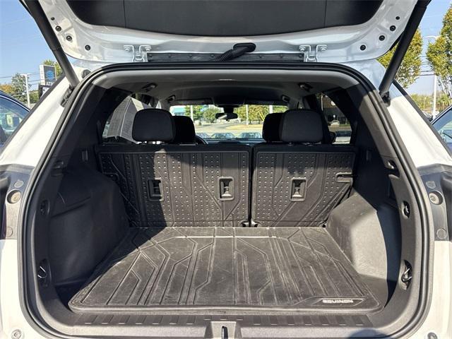 used 2022 Chevrolet Equinox car, priced at $19,206