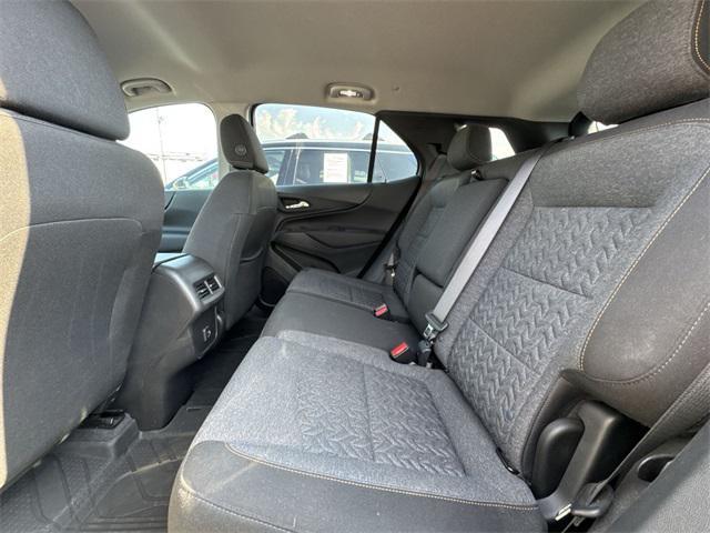 used 2022 Chevrolet Equinox car, priced at $19,206