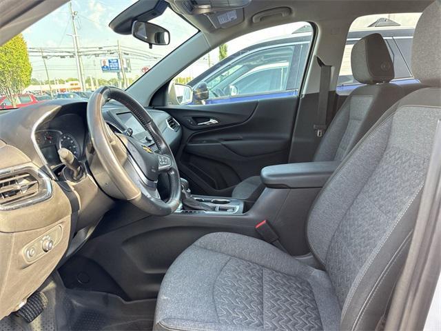 used 2022 Chevrolet Equinox car, priced at $19,206