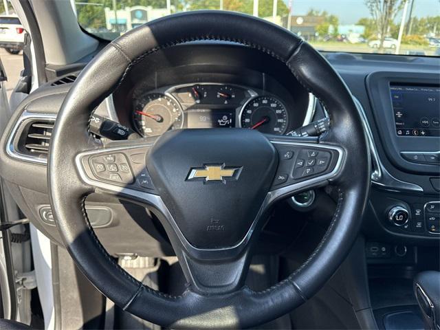 used 2022 Chevrolet Equinox car, priced at $19,206